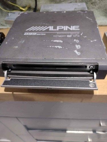 Alpine nve n099p - alpine, navigation