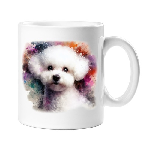 Bichon frise dog - frise,