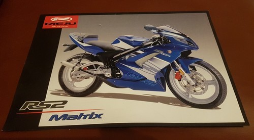 Rare rieju rs2 matrix sales - rare,