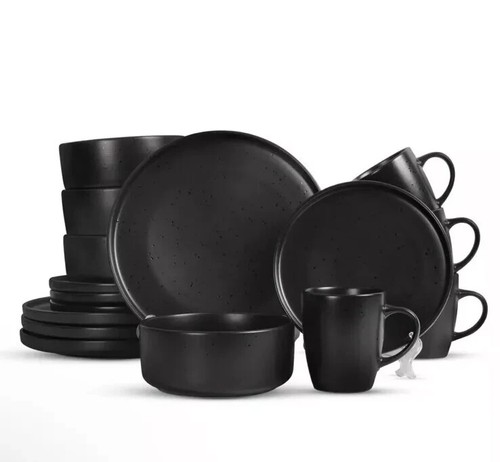 Royal 16pc stoneware - 16pc,