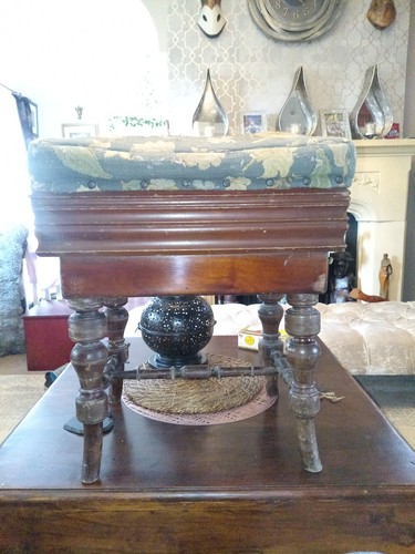 Antique victorian mahogany - antique,