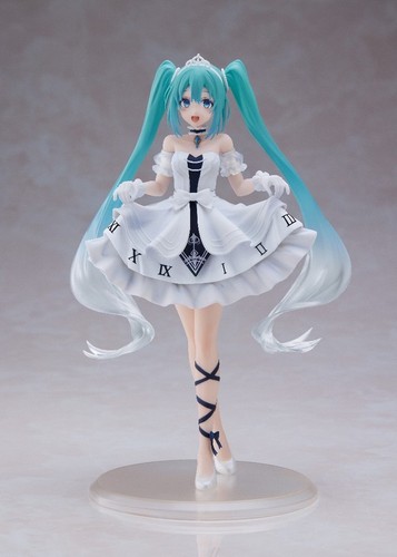 Hatsune miku figure wonderland - miku,