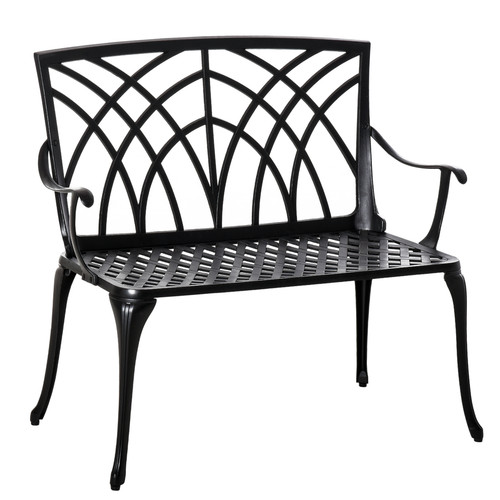 Outsunny seater cast - outsunny,