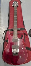 PRS SE Torero guitar Cherry