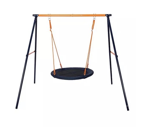 Childrens nest basket swing - nest,