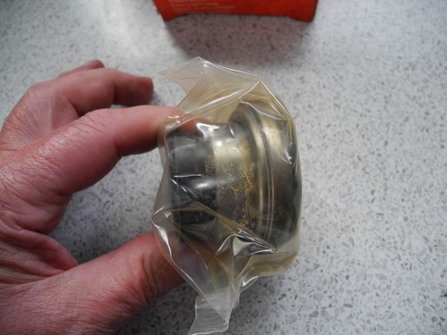 Nos clutch bearing hillman - nos,
