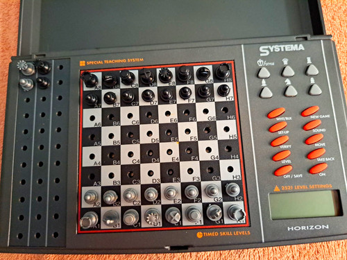 Systema horizon electronic - systema,