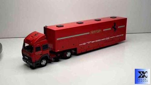 Oldcars iveco turbostar - iveco,