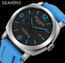 SEAKOSS 1963 GMT Automatic
