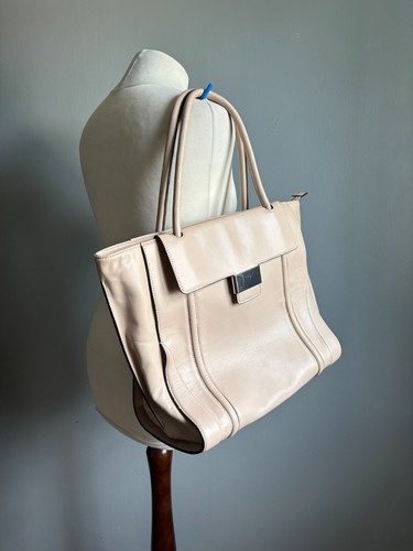 Bennett leather tote bag - bennett,
