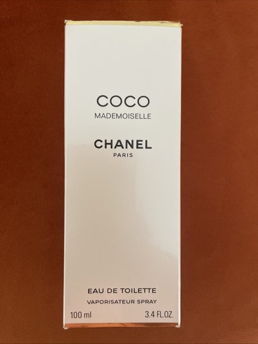 Coco chanel mademoiselle eau - coco,