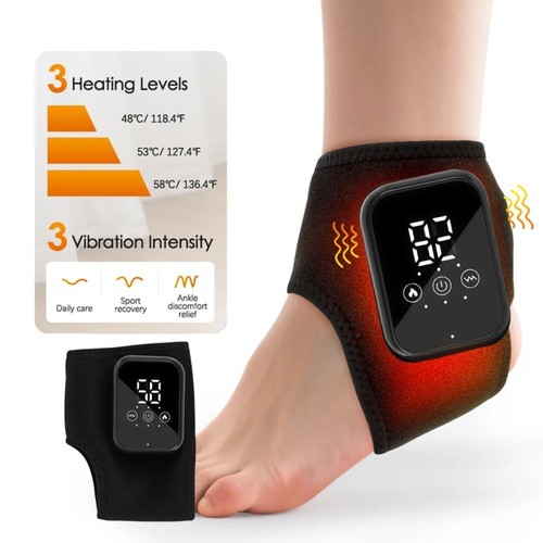 Electric foot ankle massager - electric,