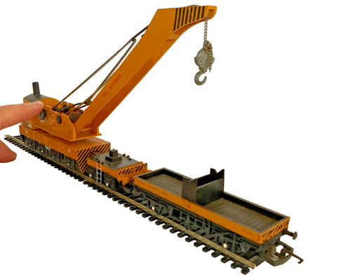 Hornby r749 breakdown crane - hornby,