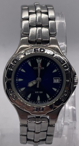 Ladies citizen wr100 dive - ladies,