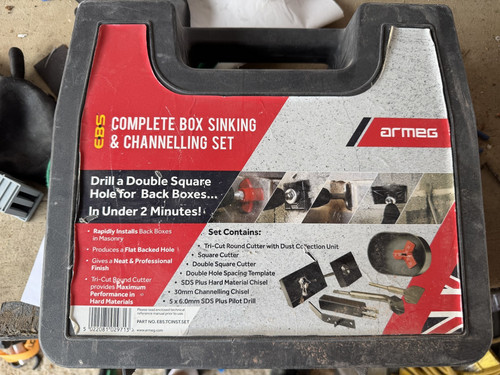 Armeg electrical box - armeg,
