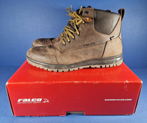 Brown falco patrol - patrol, ankle