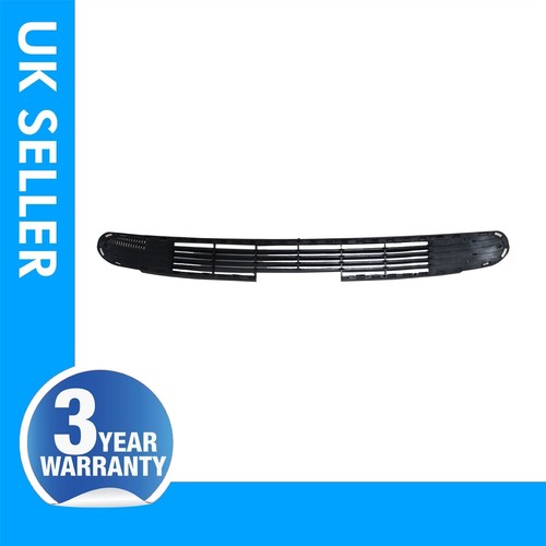 Front bumper grille centre - bumper,