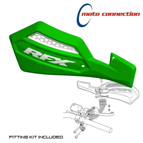 Rfx handguards for - for, kawasaki