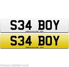 SEA BOY personal private