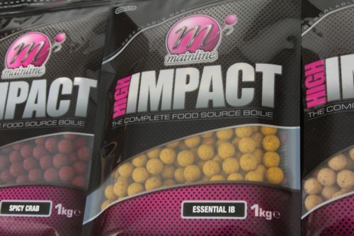Mainline baits high impact - high,