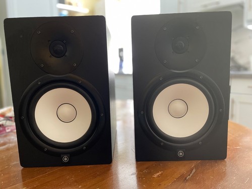 Yamaha hs8 active studio - yamaha,