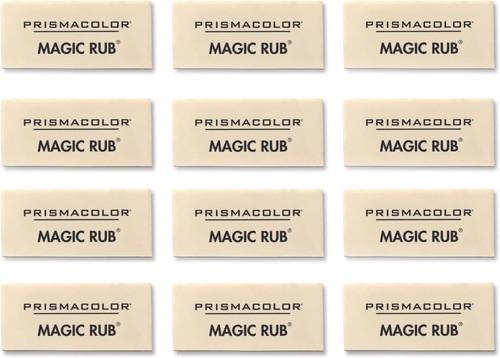 Prismacolor magic rub - magic, rub®