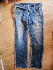 EVISU  Jeans 34 W x 34 L  Blue