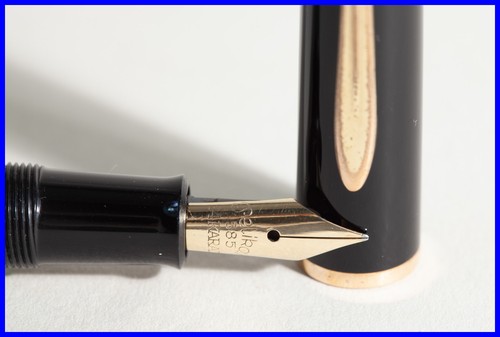 Pelikan 140 piston fountain - pelikan,