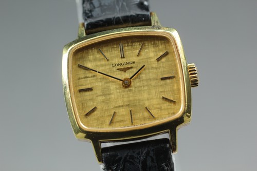 Vintage longines l817 - vintage,