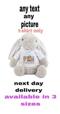 personalised teddy bear t-shirt