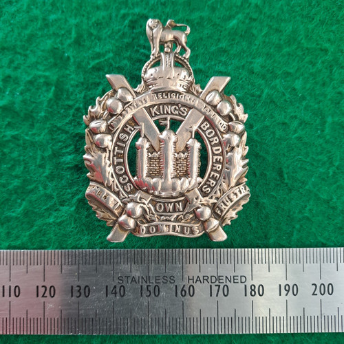 Ww1 british king own - british, king's