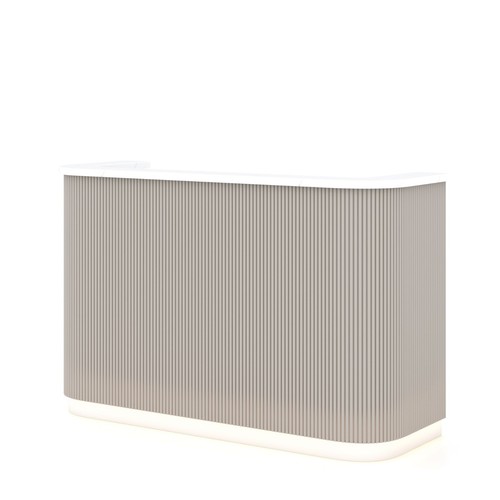 Bespoke reception desk beauty - desk,,