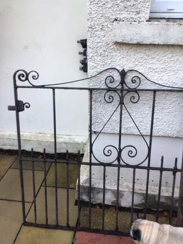 Vintage heavy duty solid pair - vintage,