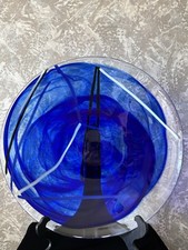 Kosta Boda Glass Contrast