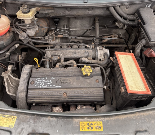 Land rover freelander mk1 - land,