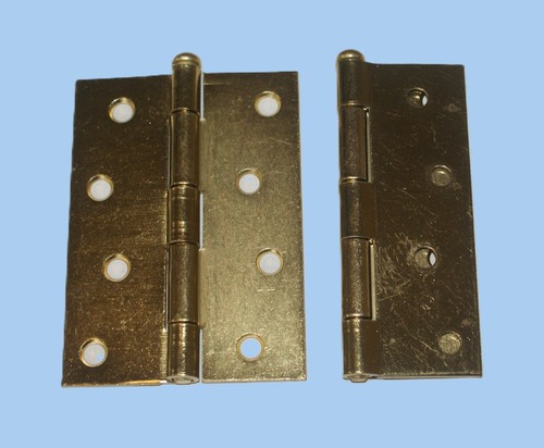 Butt hinges loose - butt, pin