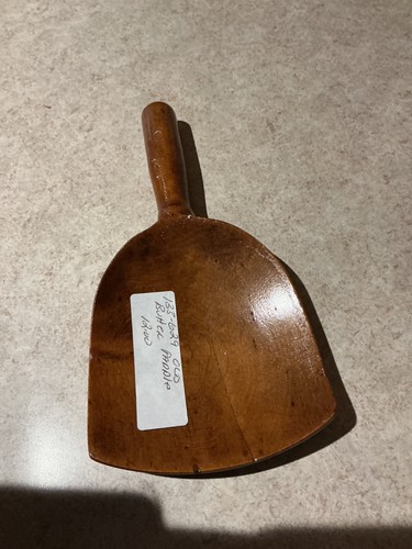Butter paddle - butter,