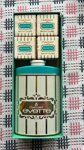 Charmant evette vintage 1960s - evette,