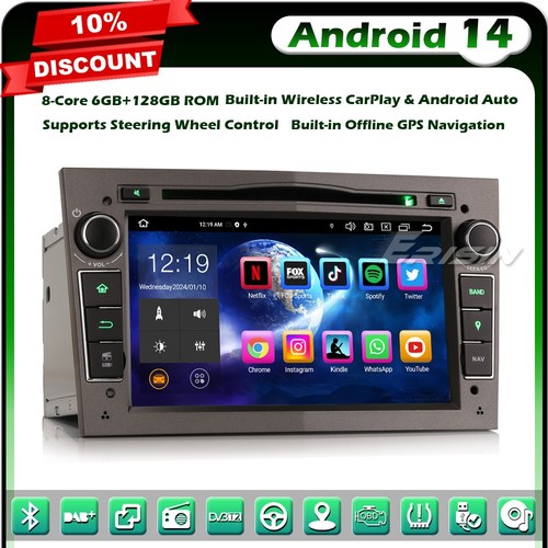 128gb android car - 128gb,