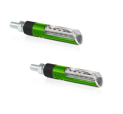 Barracuda pair turn signals - barracuda,