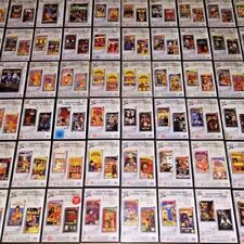 Various WWE Tagged Classics