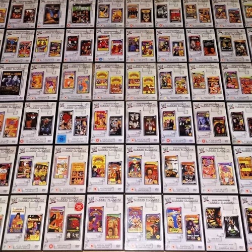 Various wwe tagged classics - wwe,