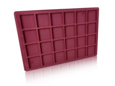 Coin Tray Collection Display