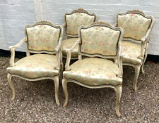 Set of 4 French Louis XVI