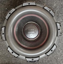 BD12D1SPL-V4 Vibe Black Death SPL 12" Subwoofer 3000w RMS 1 ohm DVC