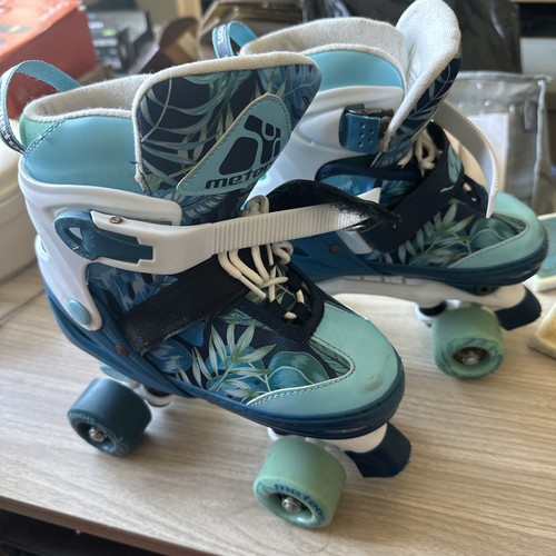 Meteor flora roller - flora, skates