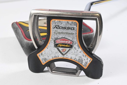 Taylormade rossa monza spider - rossa,