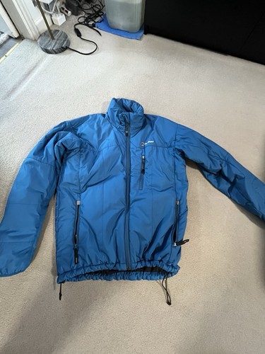 Berghaus puffer jacket - puffer, jacket.