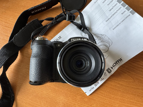 Fujifilm finepix series - fujifilm,
