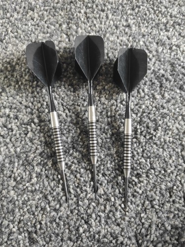 These are 23g tungsten - 23g,